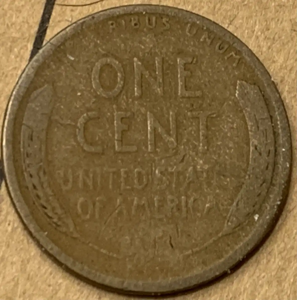 For-Sale:-1909--P-Lincoln-Wheat-Cent